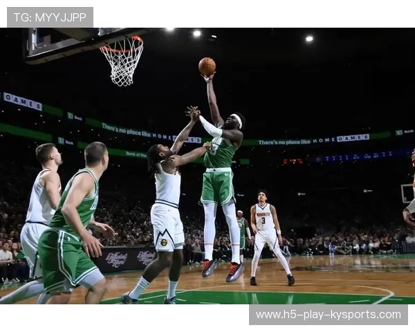 _凯尔特人攻防两端齐发力，连续取胜_，凯尔特人强吗