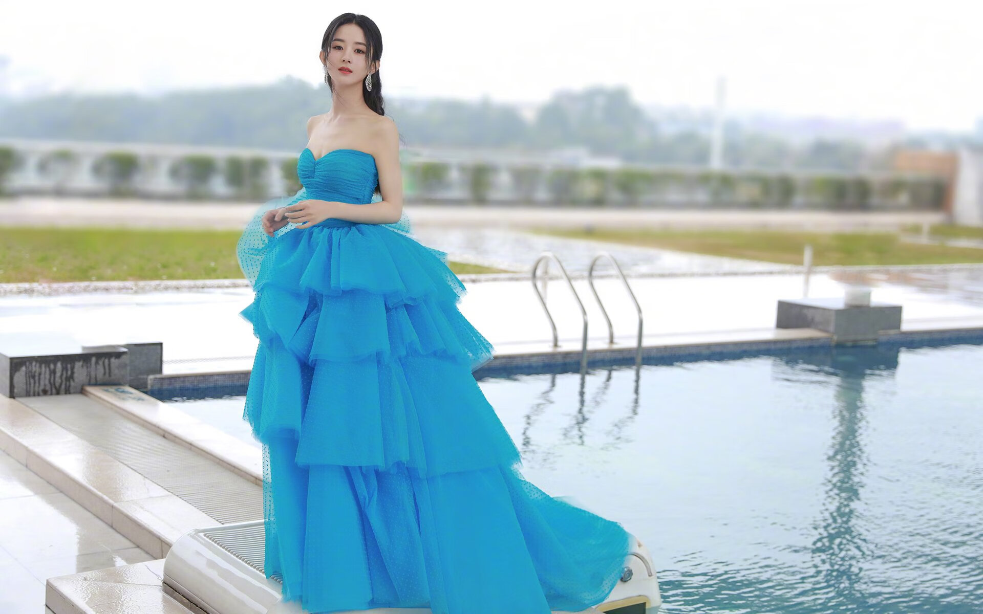 蝶泳起跳时间均值对比：中澳居前，蝶泳时机